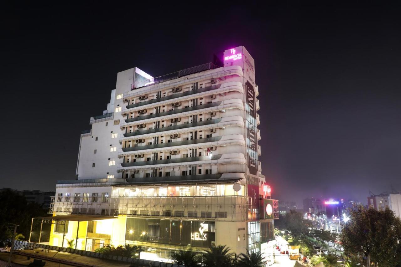 Regenta Suites Gurugram, Sohna Road, Sector 49 Gurgaon Exterior foto