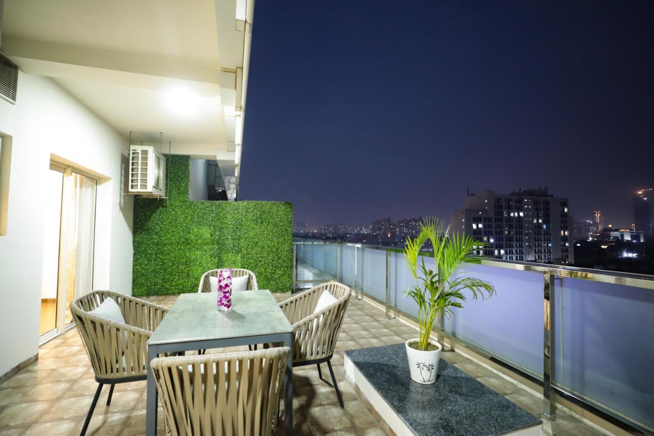 Regenta Suites Gurugram, Sohna Road, Sector 49 Gurgaon Exterior foto