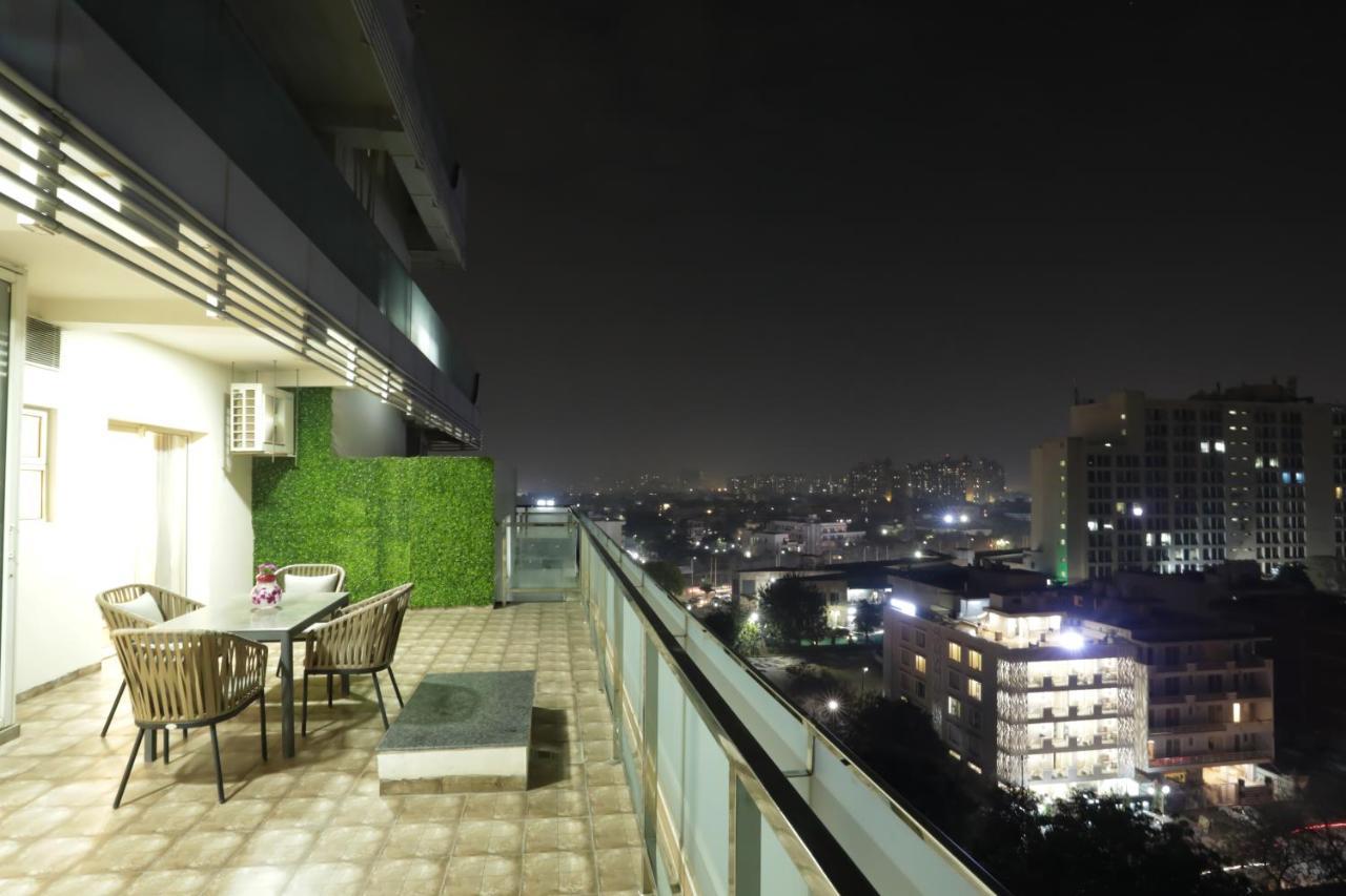 Regenta Suites Gurugram, Sohna Road, Sector 49 Gurgaon Exterior foto